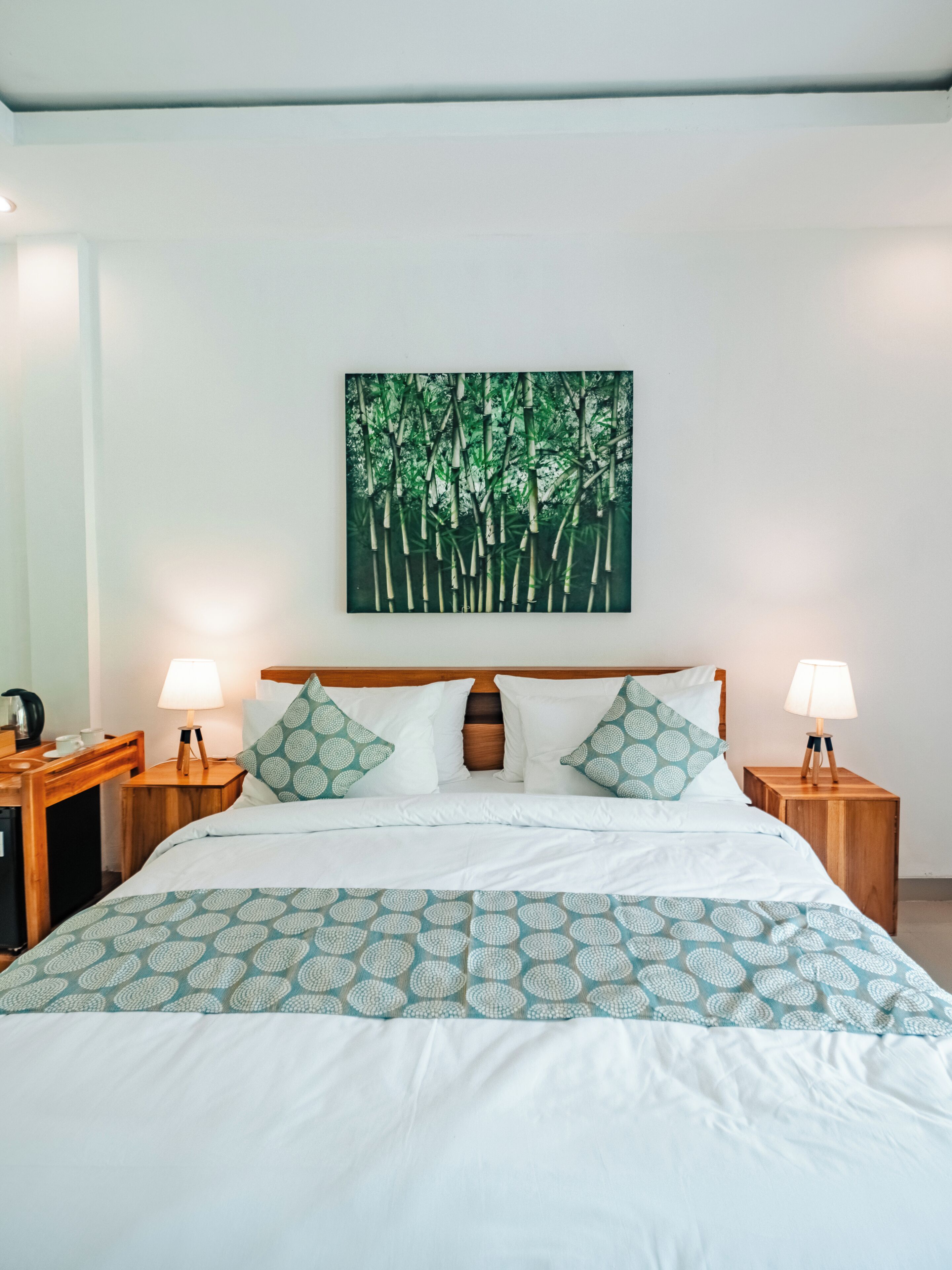 Comfort Double Room, Pool View | WiFi (free)