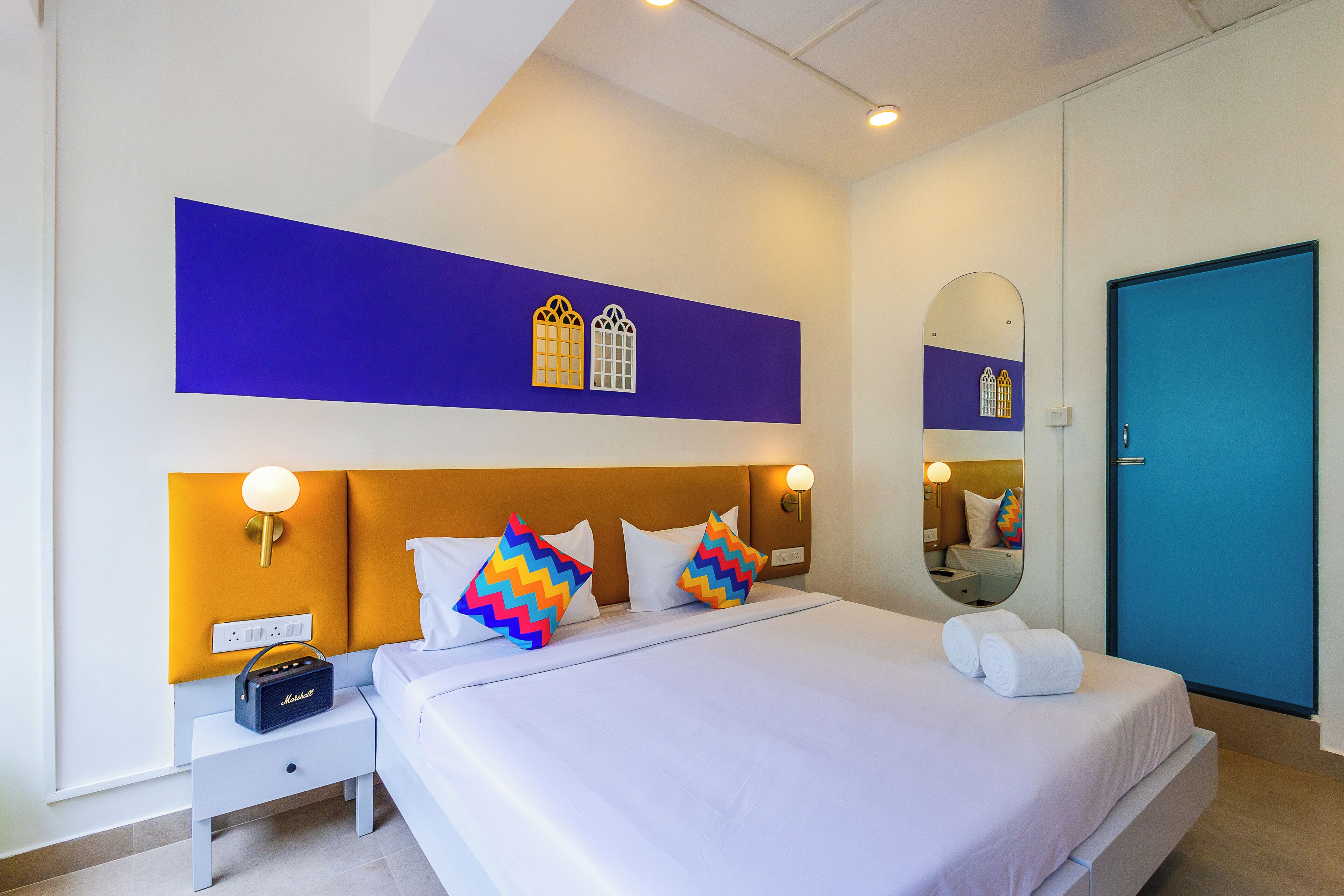 Deluxe Double Room | Free WiFi, bed sheets