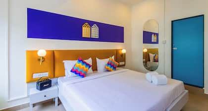 goSTOPS PLUS Goa Candolim
