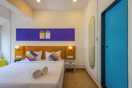 goSTOPS PLUS Goa Candolim
