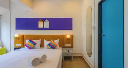 goSTOPS PLUS Goa Candolim