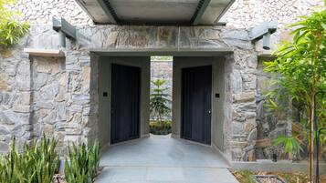 Detalle exterior