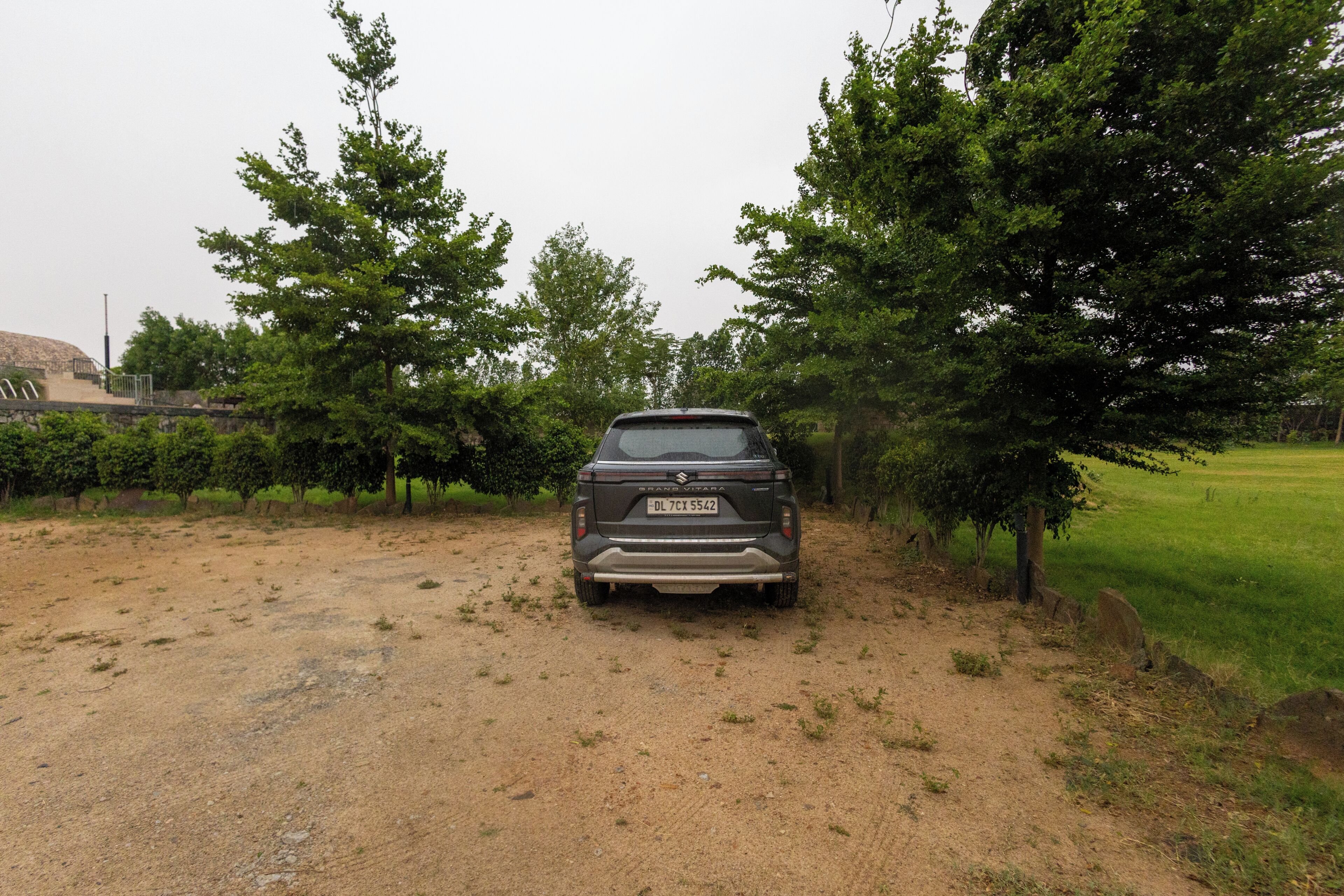 Property grounds