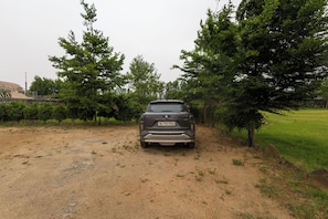 Property grounds