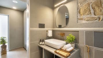 Deluxe-Villa | Badezimmer