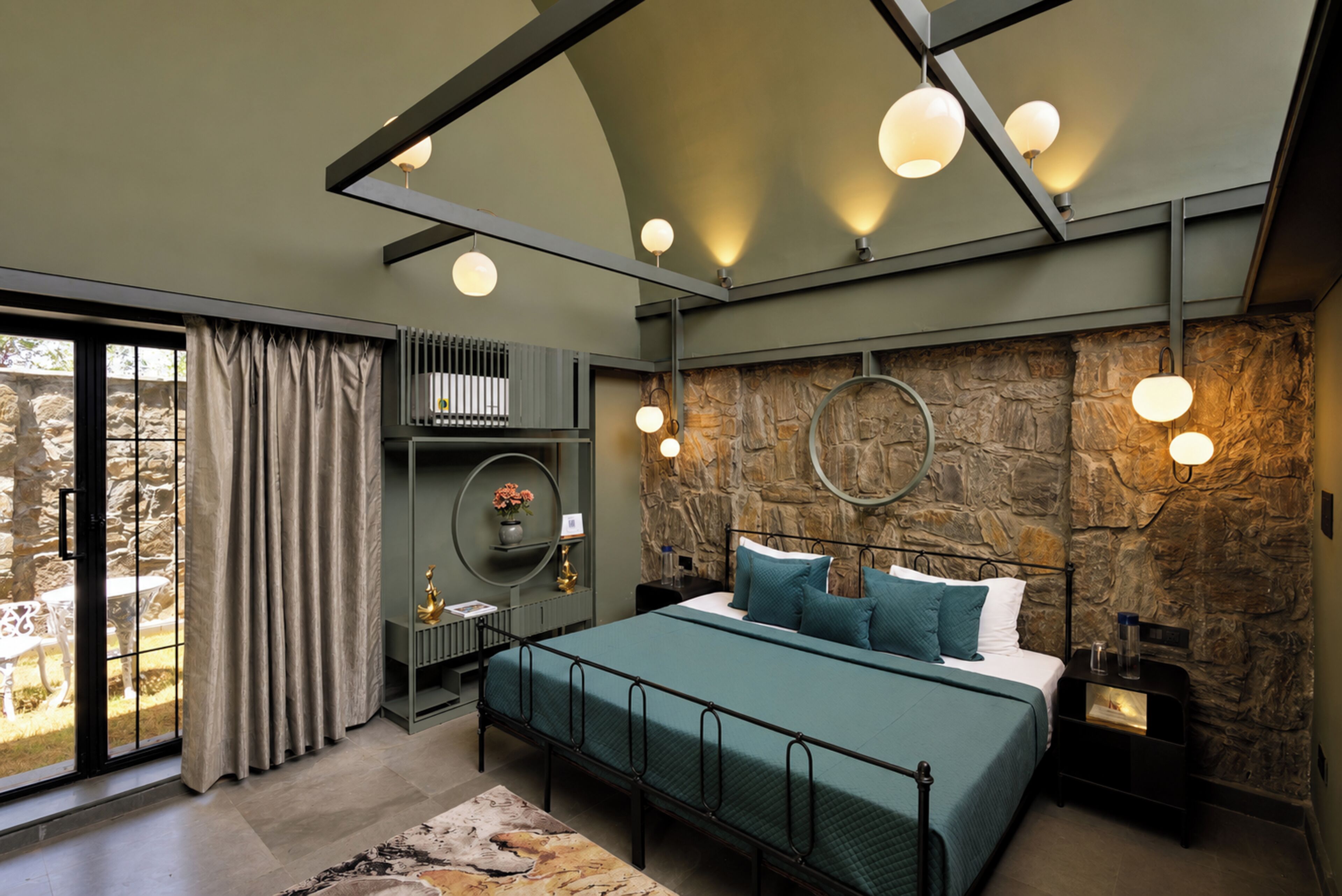Deluxe-Villa | Bügeleisen/Bügelbrett, kostenloses WLAN