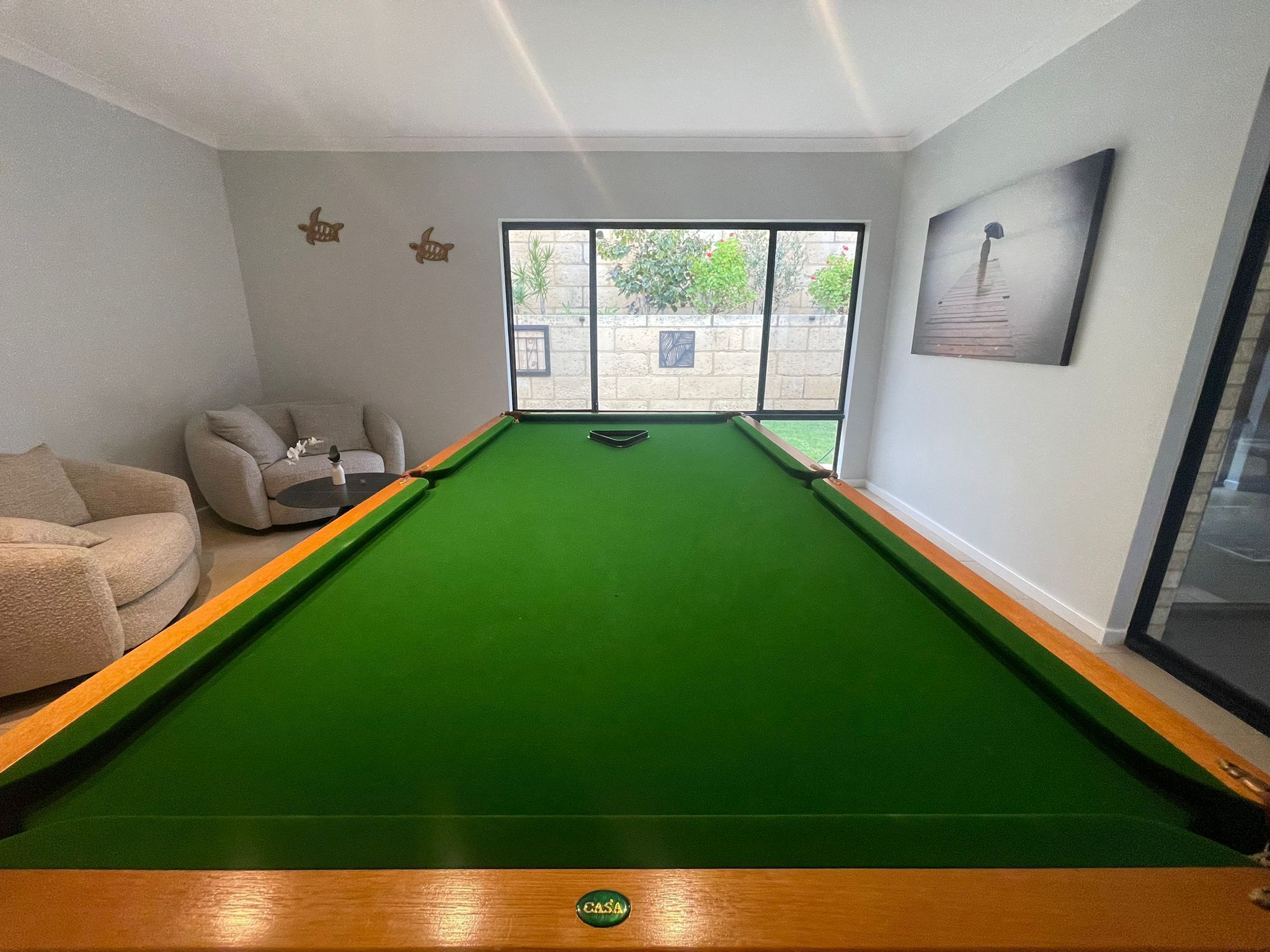 Game room