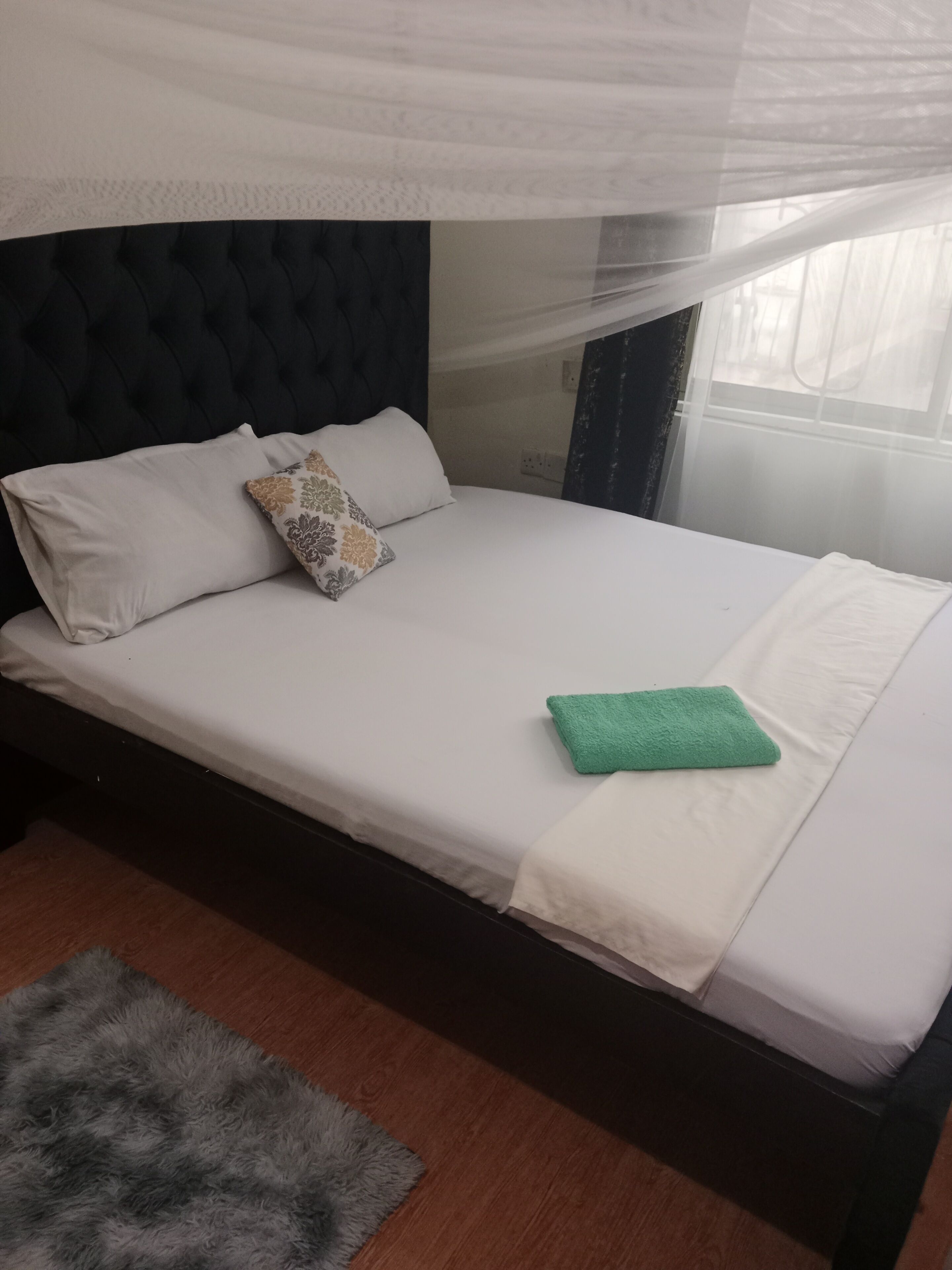 1 slaapkamer, wifi, beddengoed