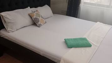 1 slaapkamer, wifi, beddengoed