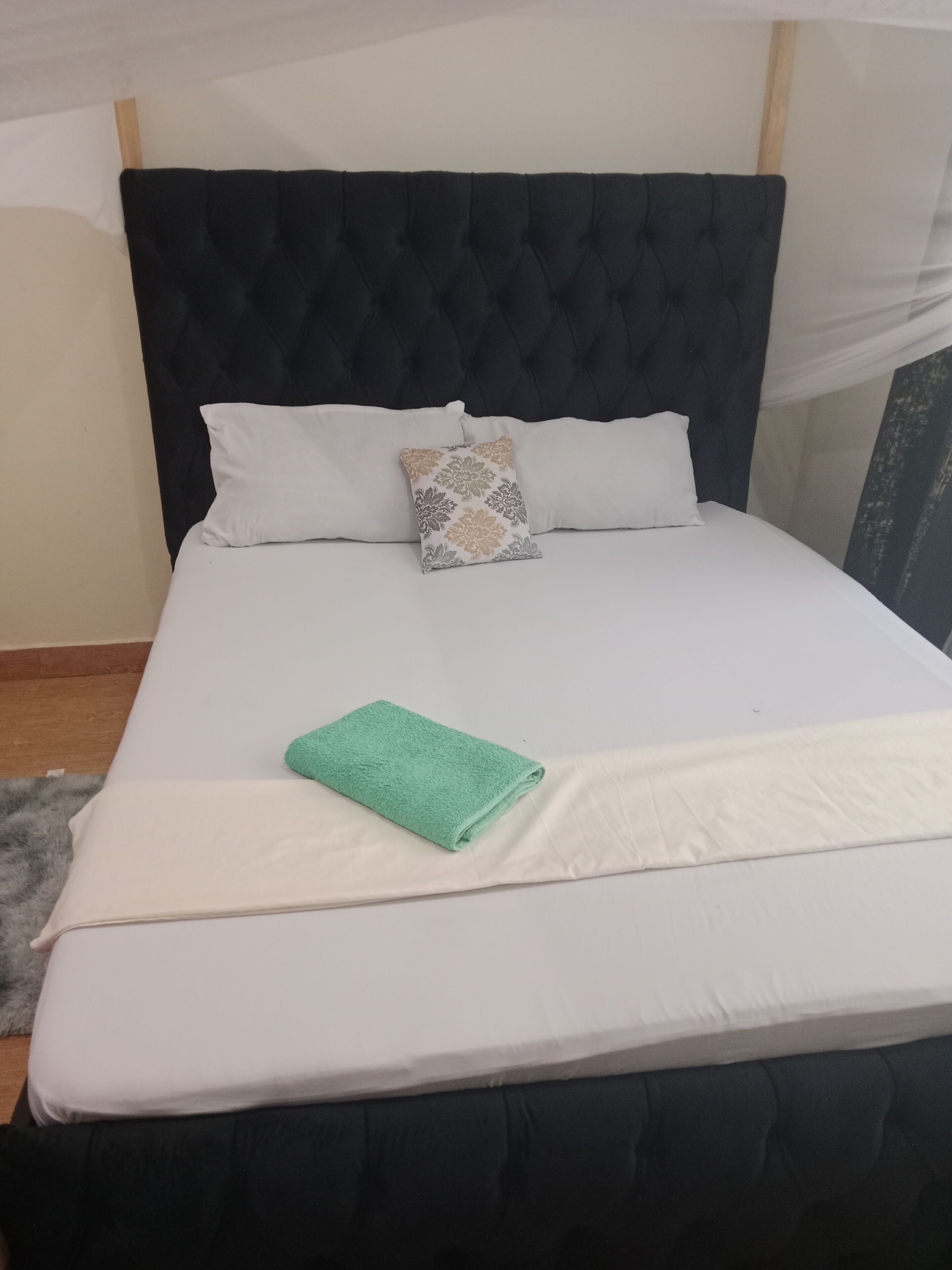 1 slaapkamer, wifi, beddengoed