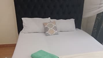1 slaapkamer, wifi, beddengoed