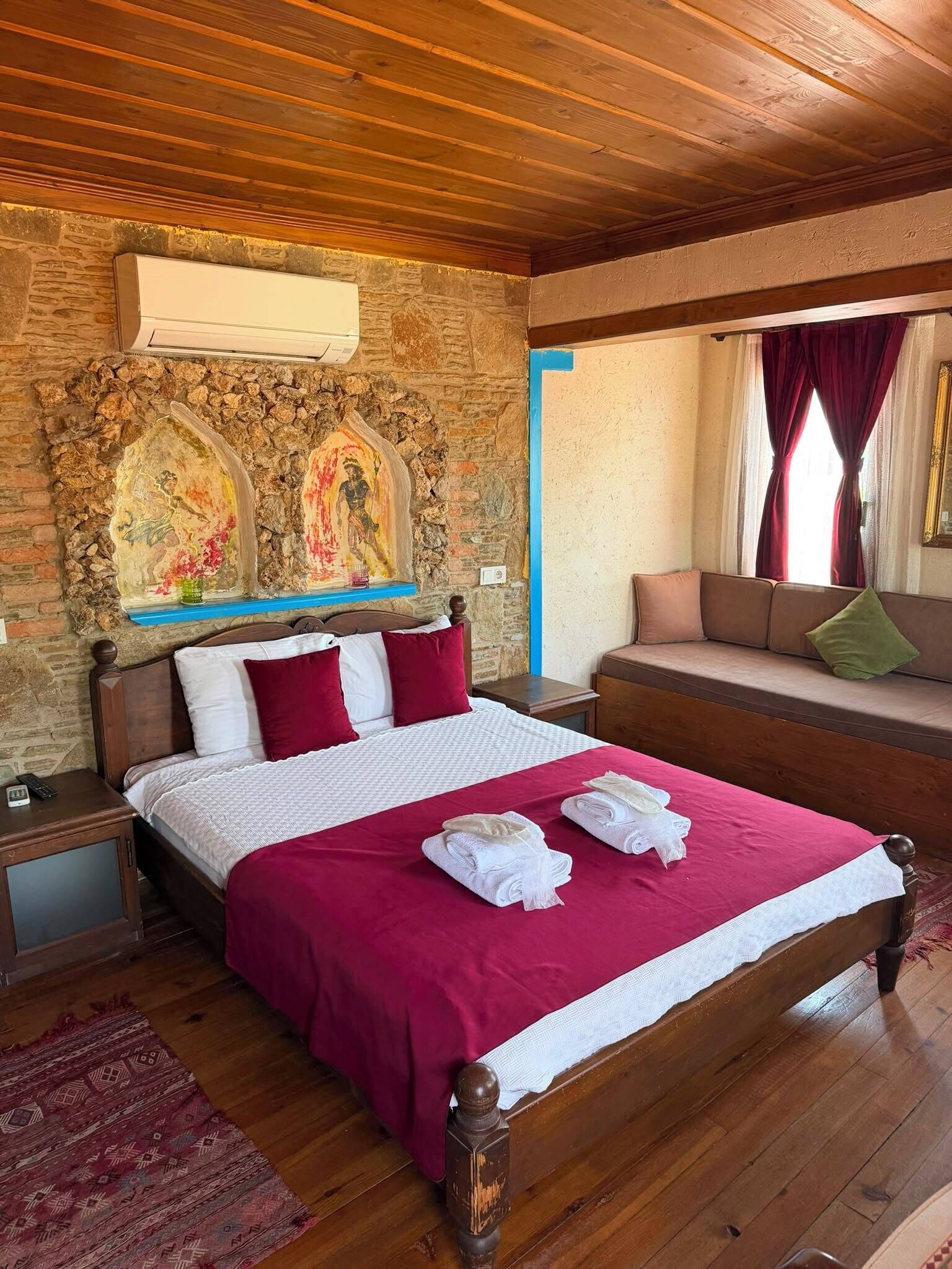 Habitación Deluxe | Escritorio y wifi gratis 