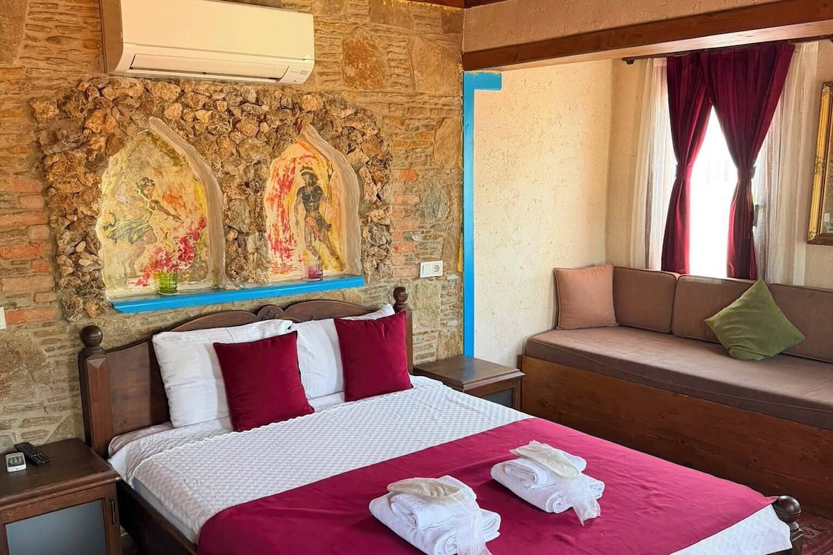 Habitación Deluxe | Escritorio y wifi gratis