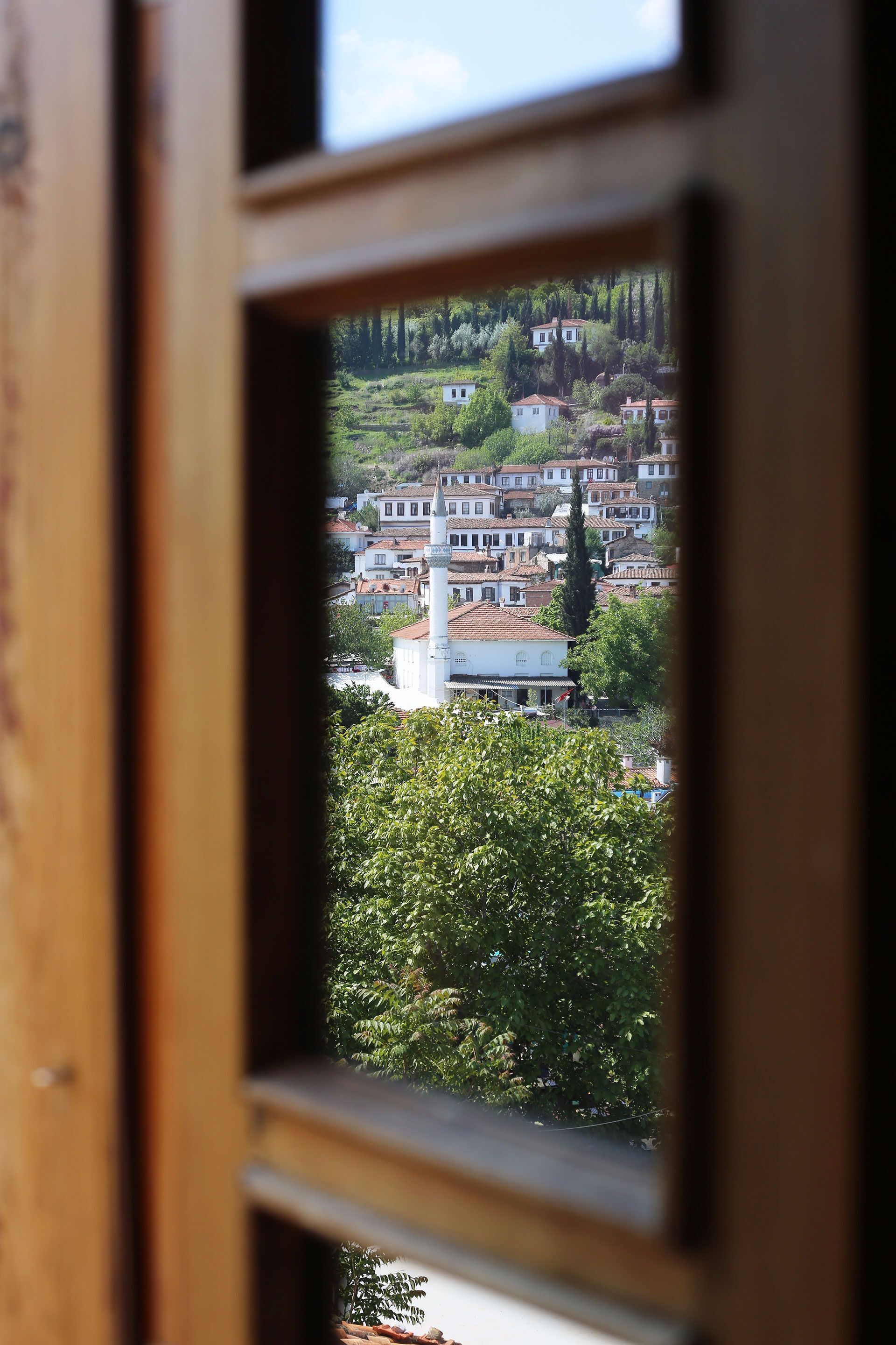 Comfort Double Room | View from room