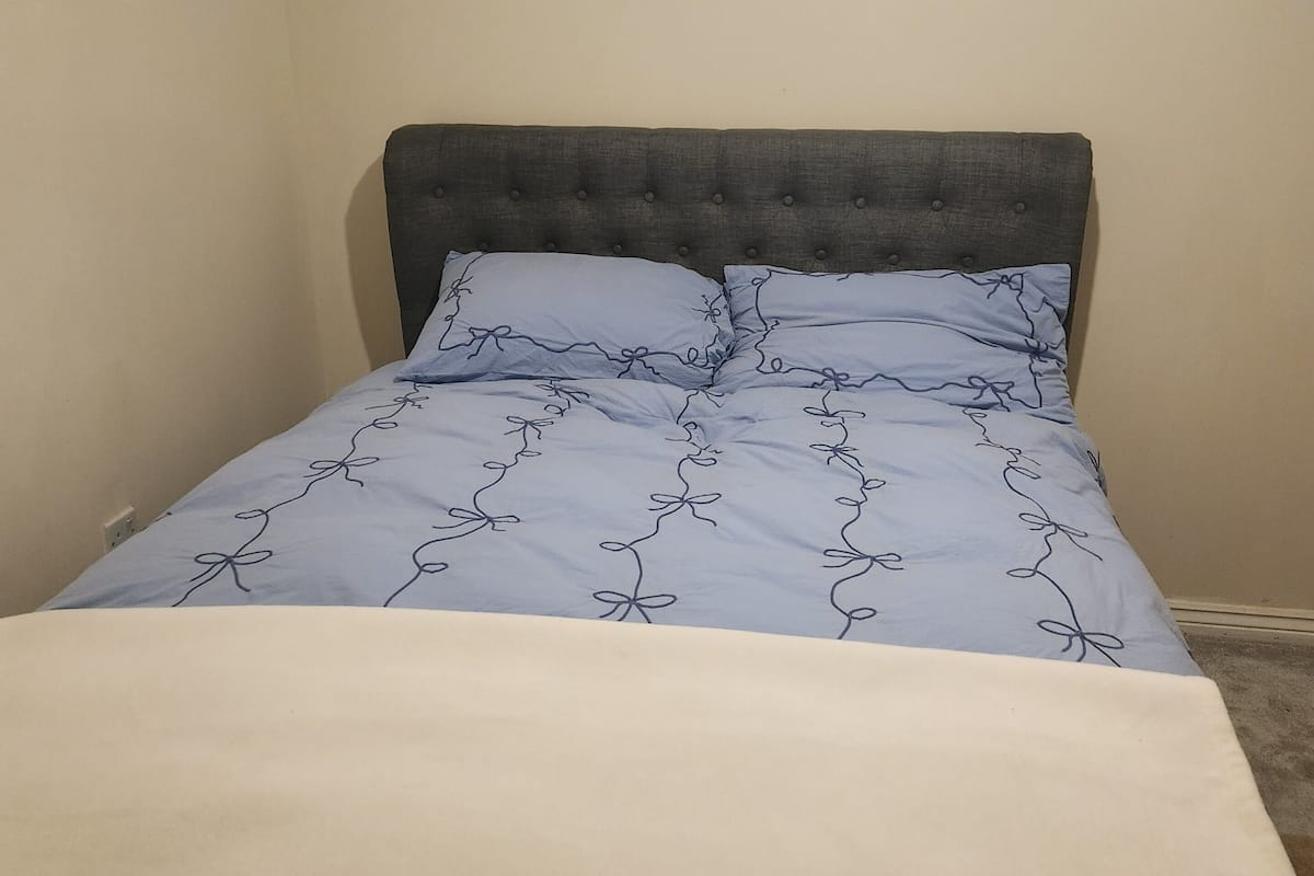 Standard Double Room | WiFi (free)