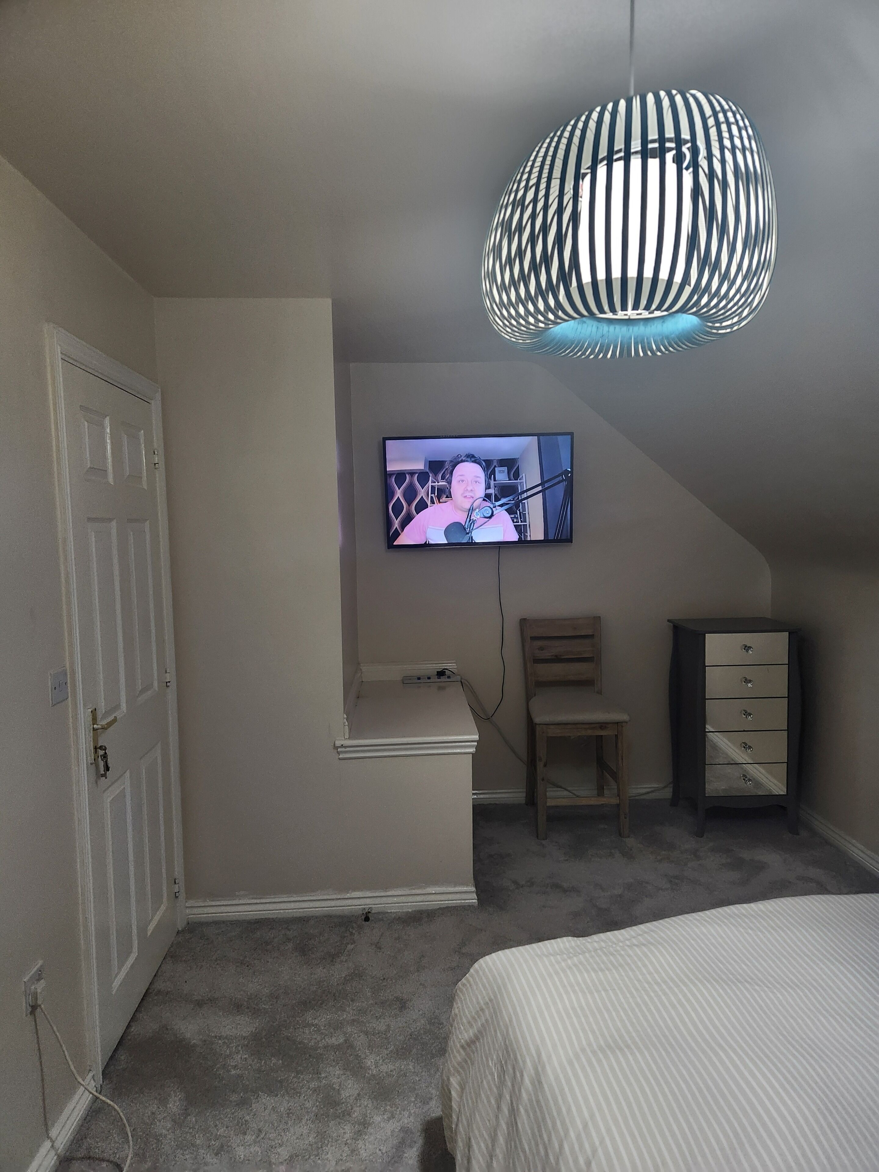 Chambre Double ou avec lits jumeaux