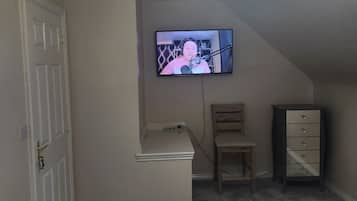 Chambre Double ou avec lits jumeaux