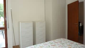 1 quarto, Wi-Fi, roupa de cama
