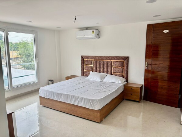 Habitación doble Confort | Wifi gratis