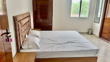 Quarto casal conforto | Wi-Fi de cortesia