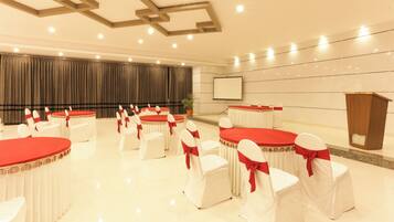 Salle de banquet