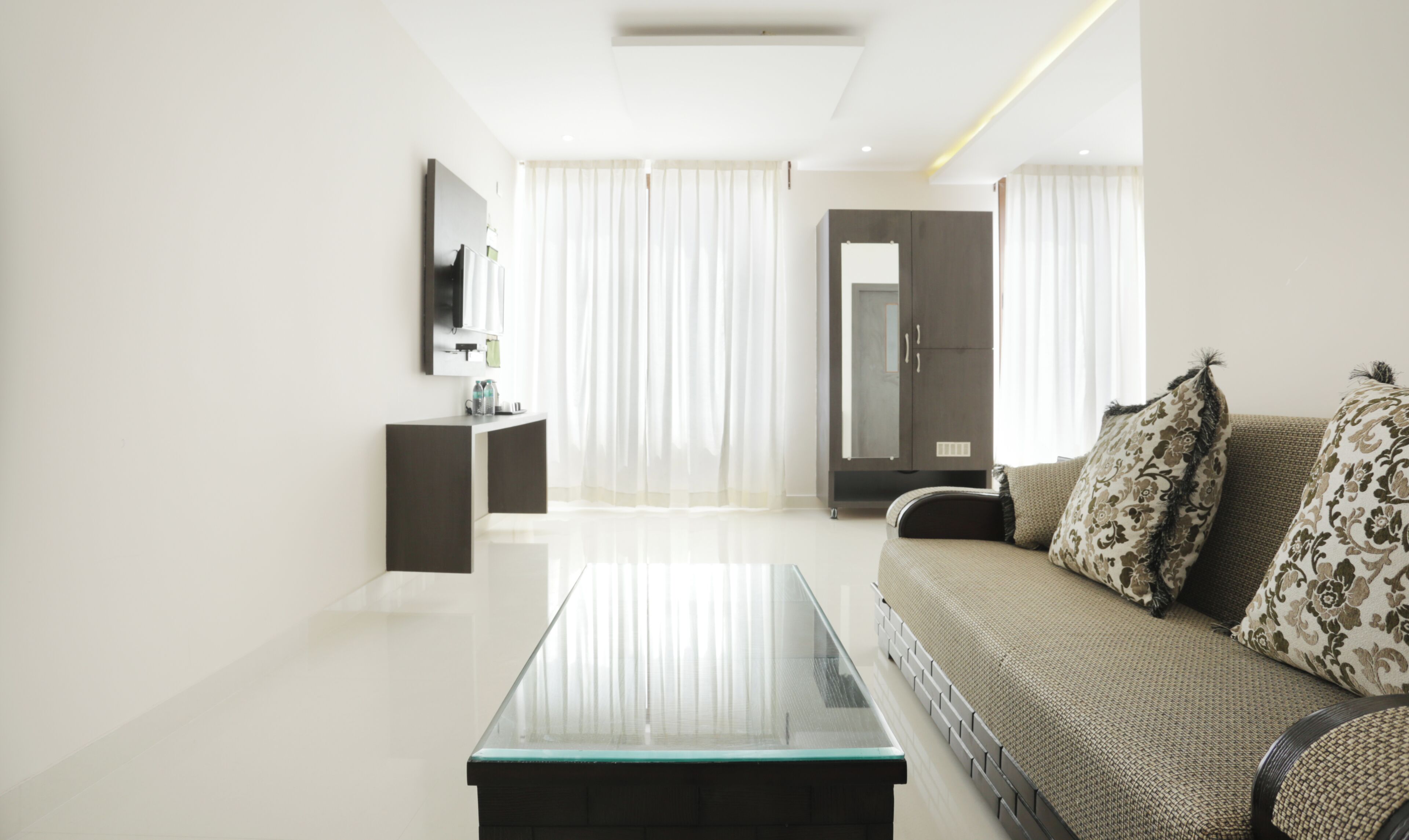 Luxury Suite