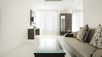 Luxury Suite