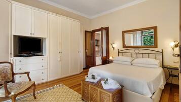 2 Schlafzimmer, WLAN, Bettwäsche