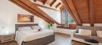 The Mountain House – Castle and Mountain Views, Alpine Elegance in Aymavilles