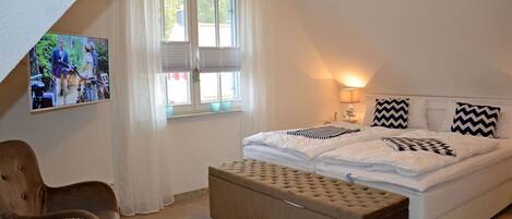 3 bedrooms, free WiFi
