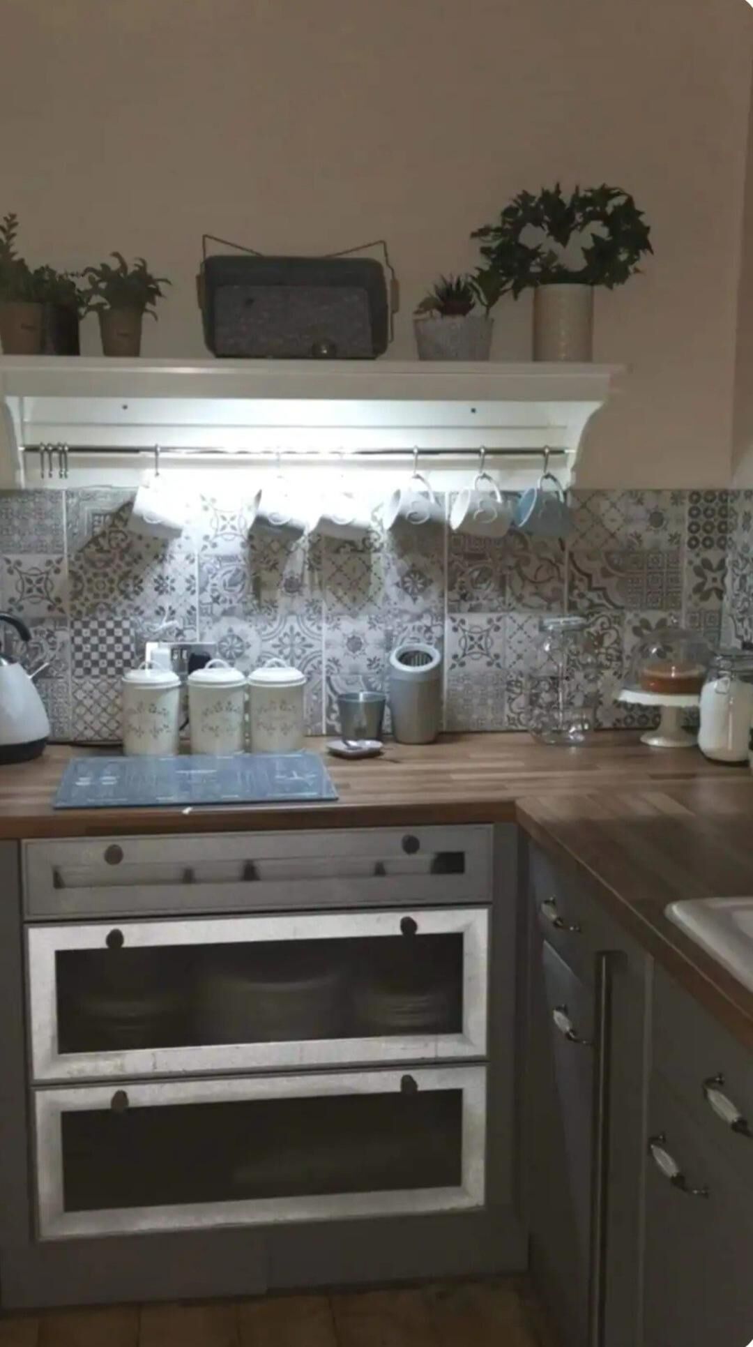 Cocina privada