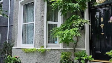 Detalle exterior