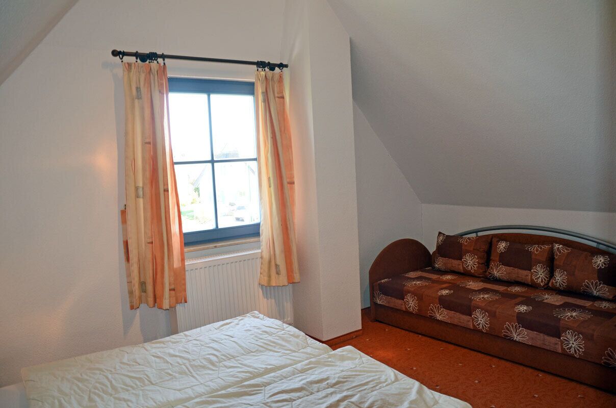 2 bedrooms, free WiFi