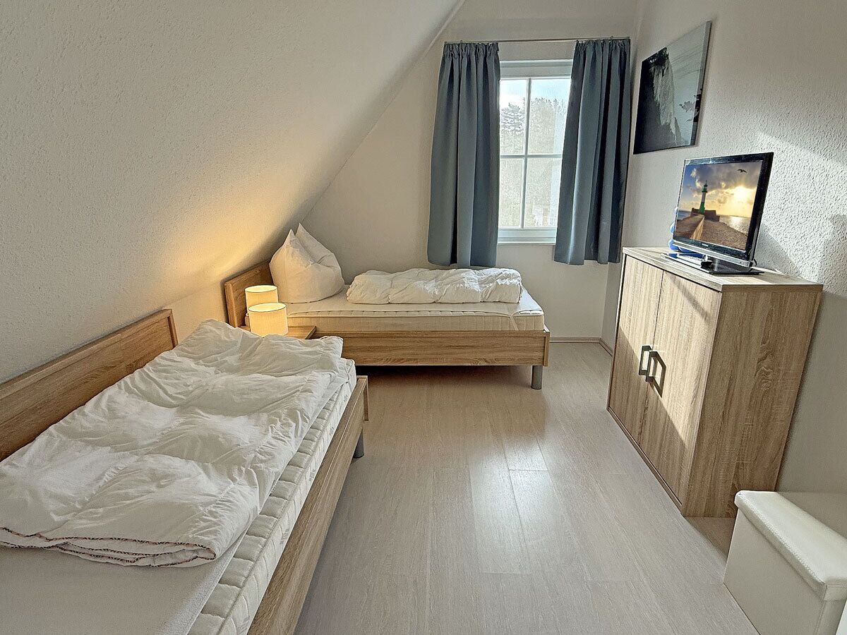 4 chambres, accès au Wi-Fi (inclus)