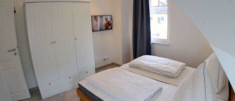 4 habitaciones, cuna de viaje y wifi gratis