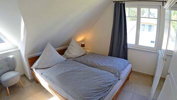 4 Schlafzimmer, Reisekinderbett, kostenloses WLAN