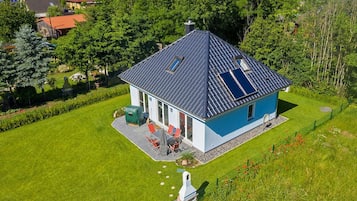 Udendørsområde