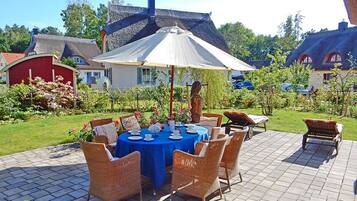 Speisen im Freien
