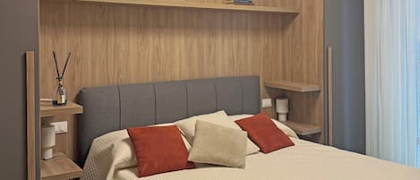Apartment, 2 Bedrooms, Patio