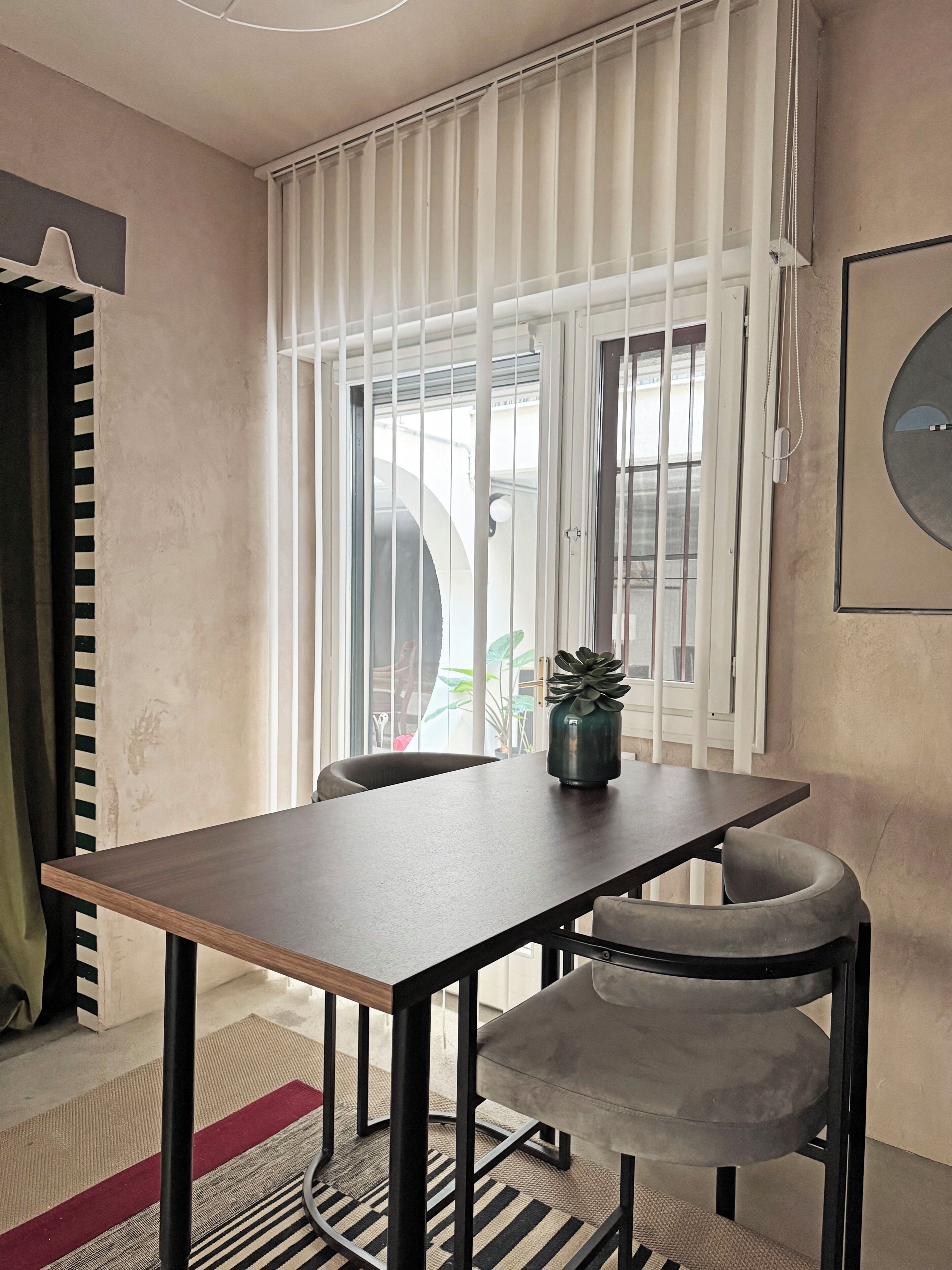 Apartment, 2 Schlafzimmer, Terrasse | Eigene Küche | Espressomaschine, Wasserkocher mit Kaffee-/Teezubehör, Wasserkocher