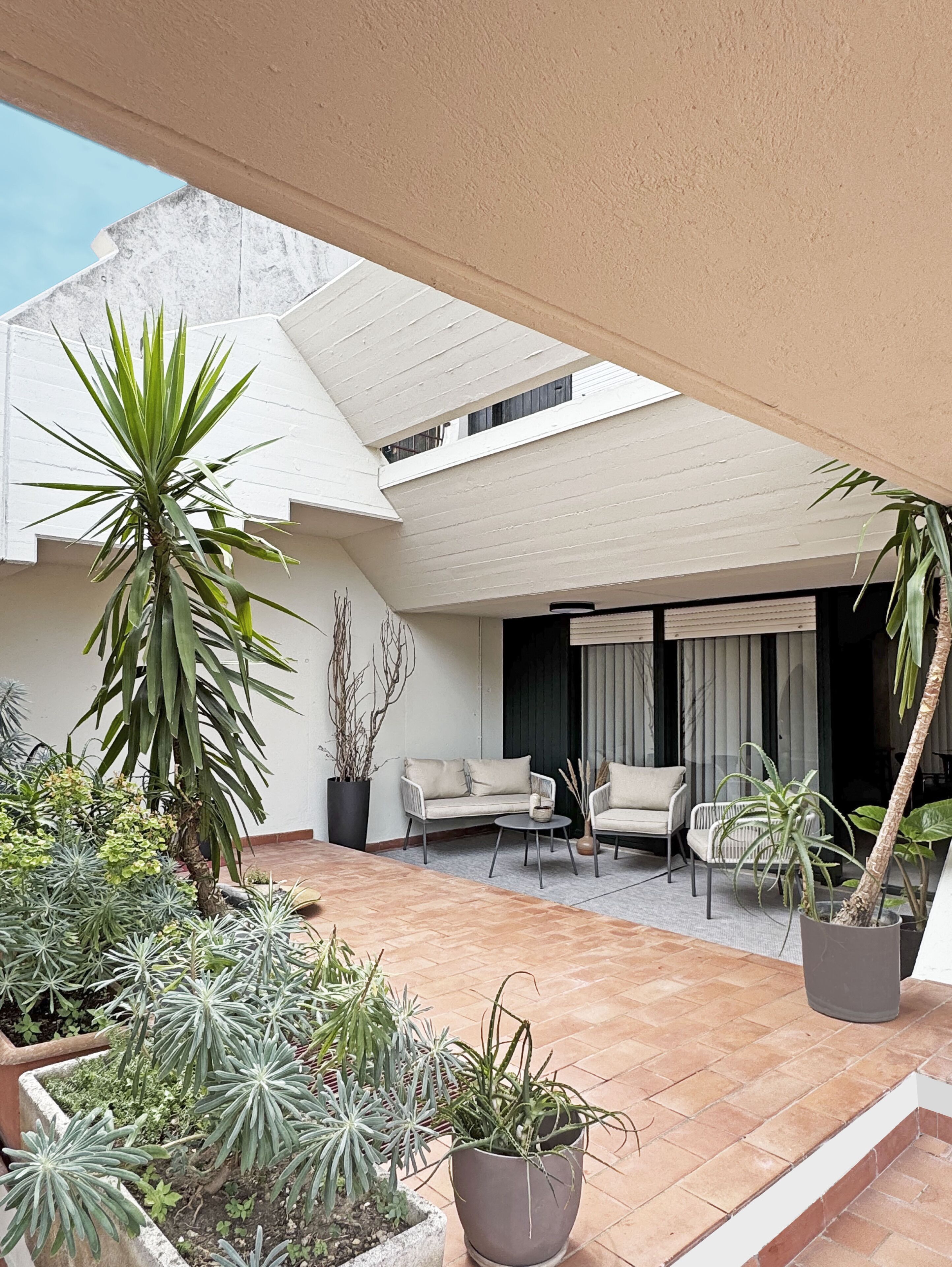Apartment, 2 Bedrooms, Patio | Terrace/patio