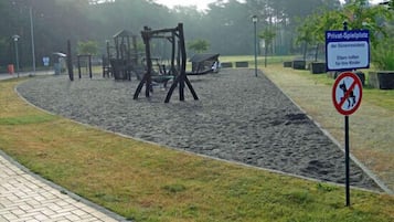 Children’s area