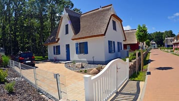 Udendørsområde