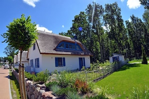Udendørsområde