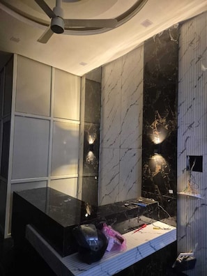 Detalle del interior