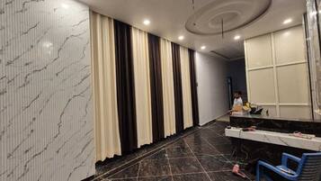 Entrada interior