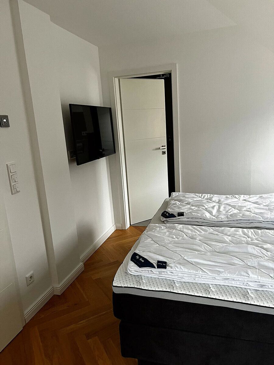 2 bedrooms, free WiFi