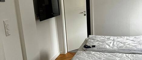 2 bedrooms, free WiFi