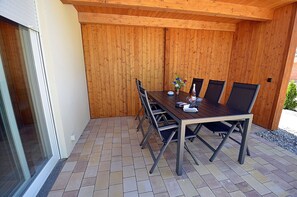 Speisen im Freien