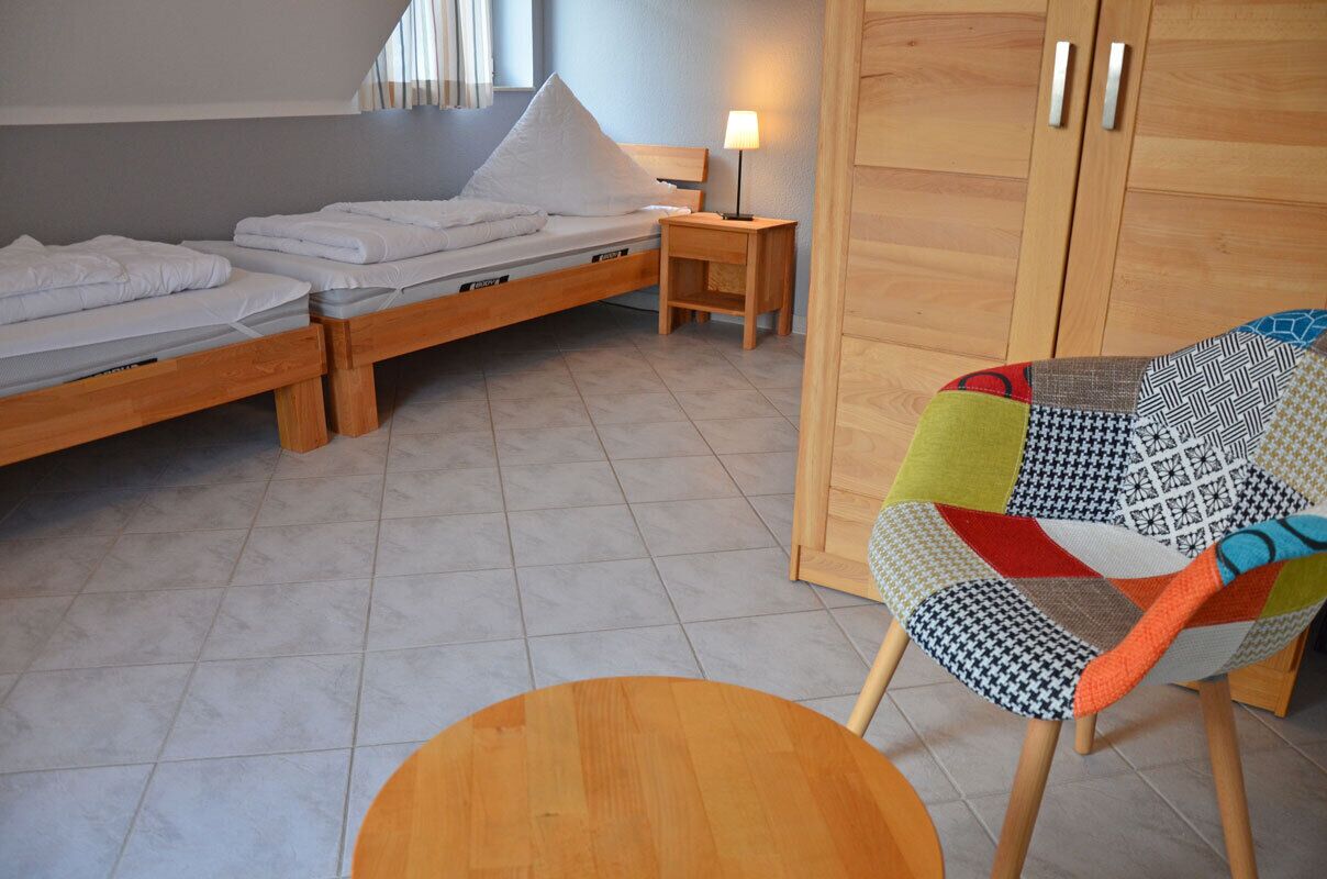 3 Schlafzimmer, Reisekinderbett, kostenloses WLAN